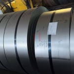 Aluminized steel strips