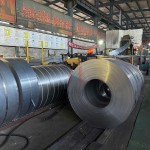 Aluminized steel strips