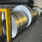 Aluminized steel strips