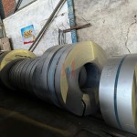 Aluminized steel strips