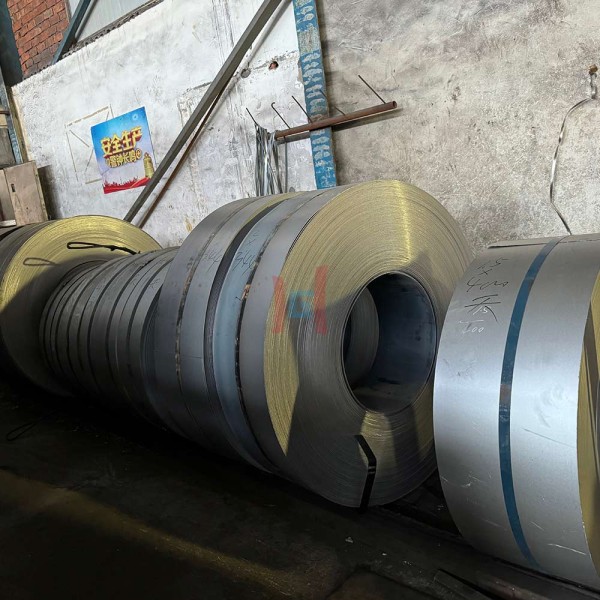 Aluminized steel strips