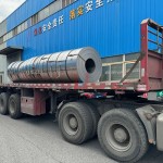 Aluminized steel strips