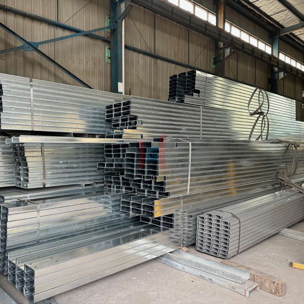 aluminized steel tubing