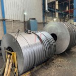 aluminized steel strips