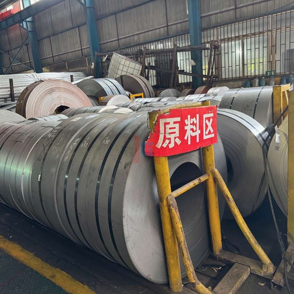 aluminized steel strips