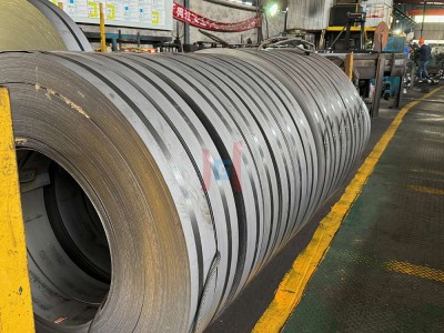 aluminized steel strips supplier