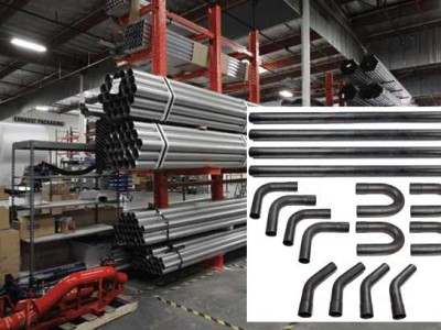 Aluminized Steel Pipes for Automobile Exhaust