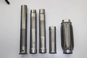 Aluminized Steel Pipes for Automobile Exhaust
