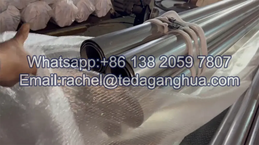 Acero Aluminizado