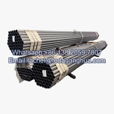 Tubo Aluminizado