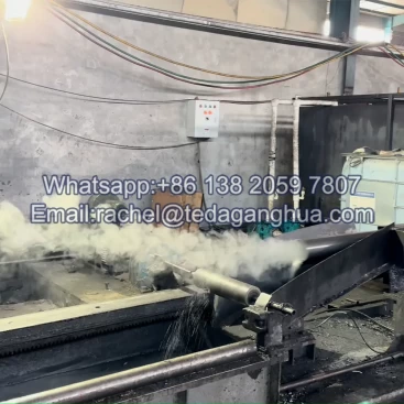 Tubo Aluminizado