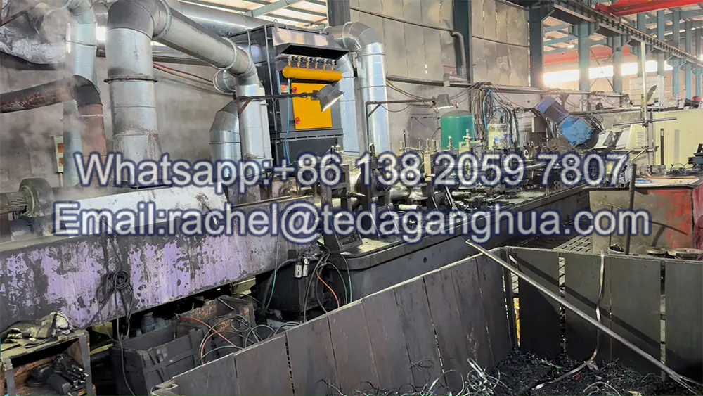 Tubo Aluminizado