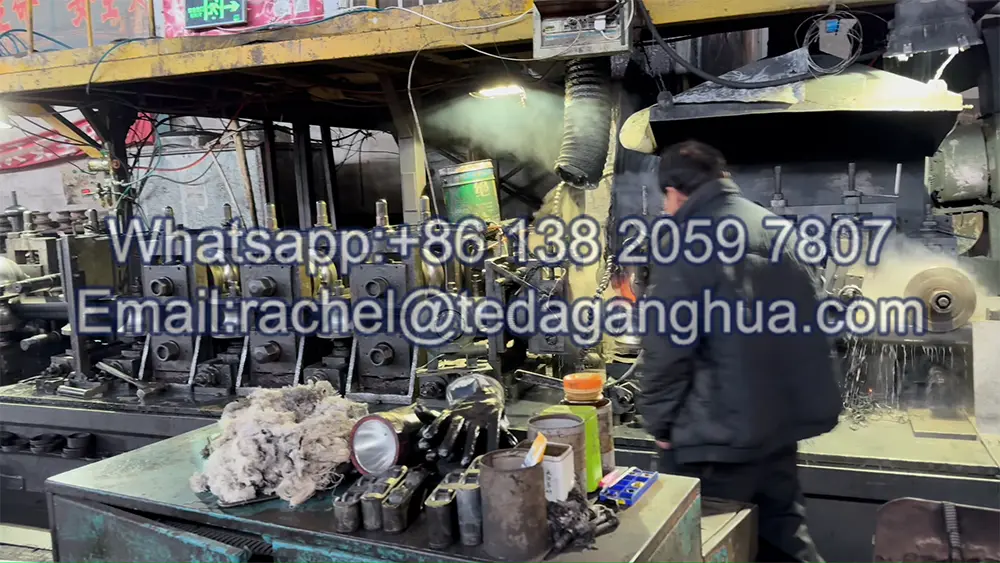 Tubo Aluminizado