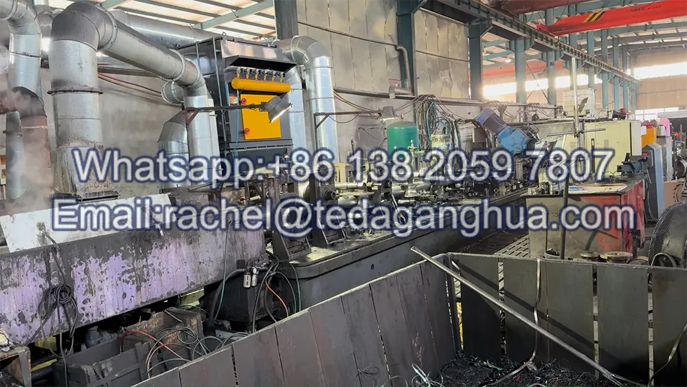 Tubo Aluminizado