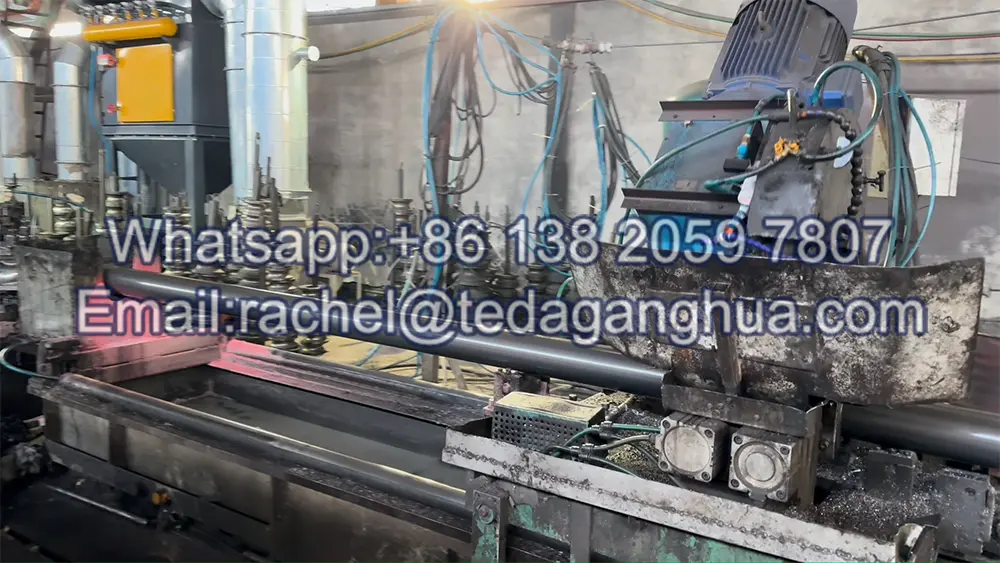 Tubo Aluminizado