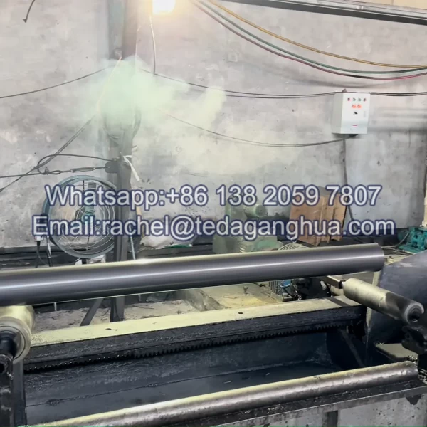 tubo aluminizado para escape