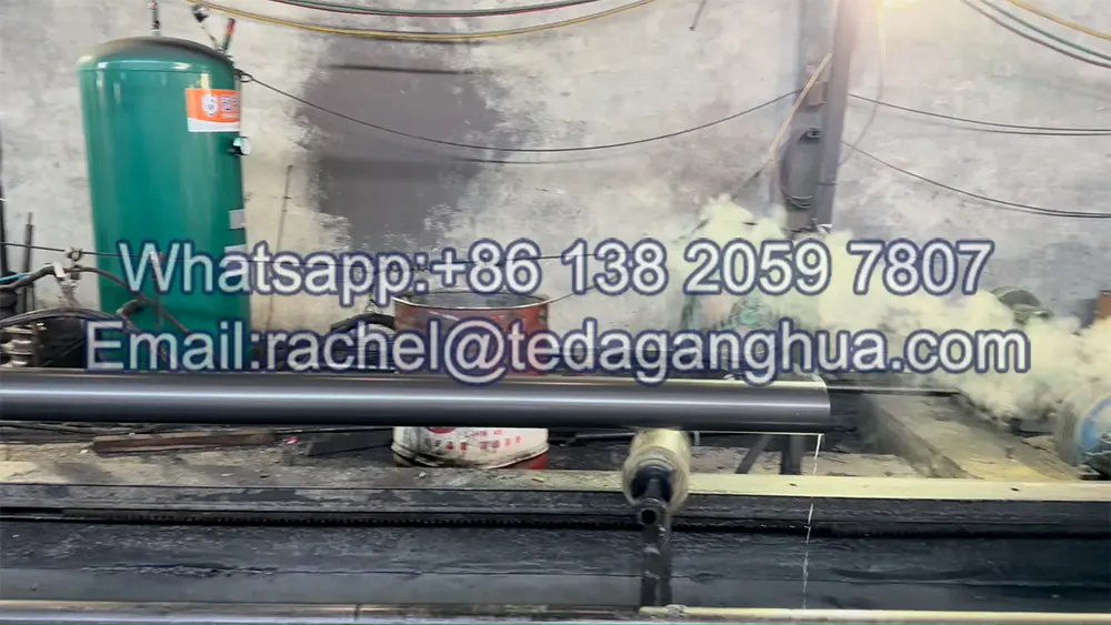 tubo aluminizado para escape