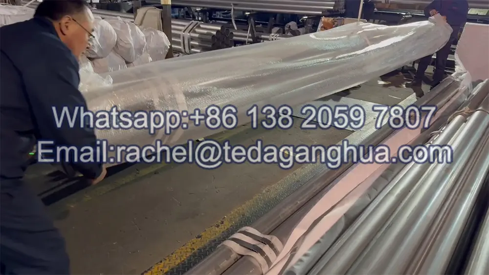tubo aluminizado para escape