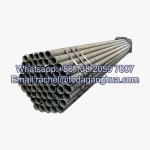 Tubo De Acero Aluminizado