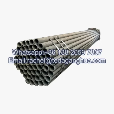 Tubo De Acero Aluminizado