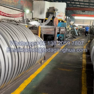 20 Ga Aluminized Steel