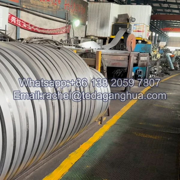 20 Ga Aluminized Steel