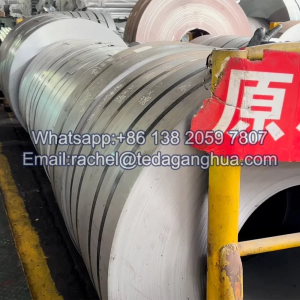 20 Ga Aluminized Steel