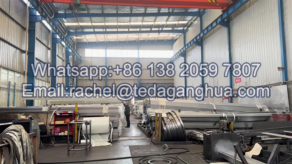 20 Ga Aluminized Steel
