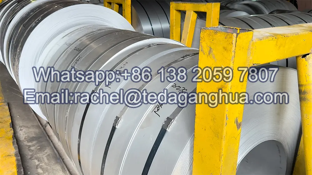 20 Ga Aluminized Steel