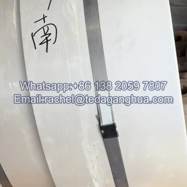 Aluminised Steel