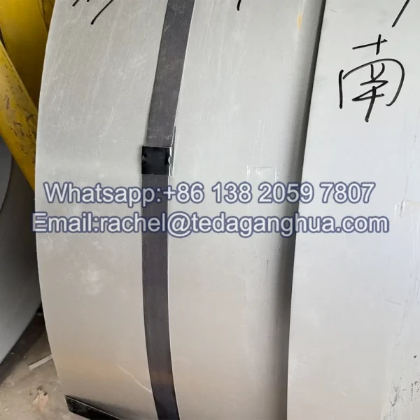 Aluminised Steel