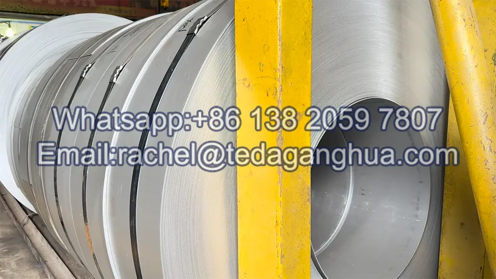 Aluminised Steel