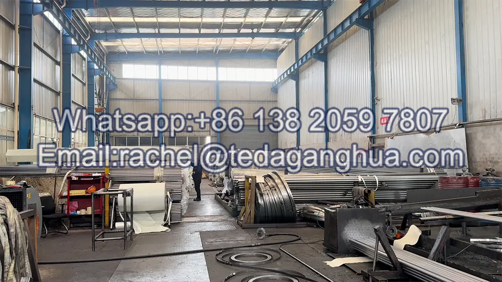 Aluminised Steel