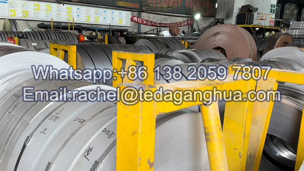 Aluminised Steel