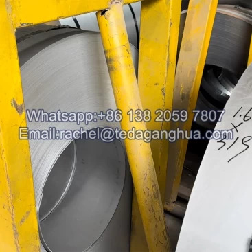 Aluminized Sheet