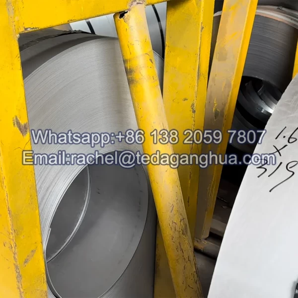 Aluminized Sheet