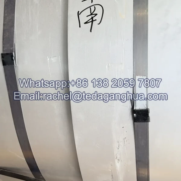 Aluminized Sheet