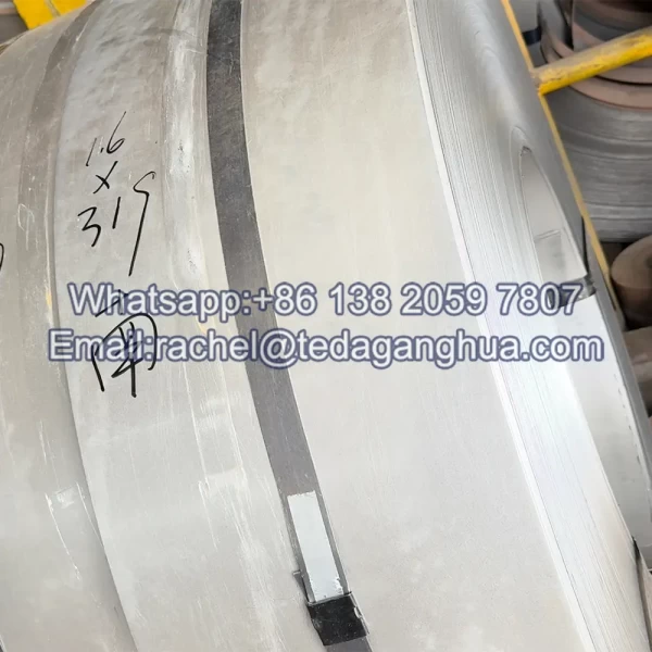 Aluminized Sheet