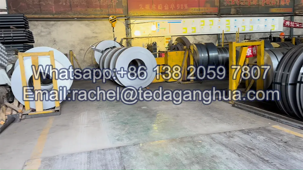 Aluminized Steel Sheet