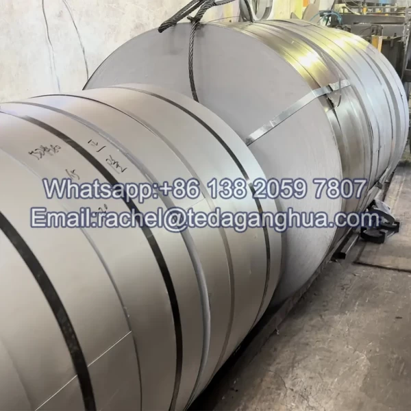 DX54D steel
