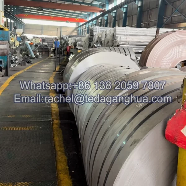 DX54D steel