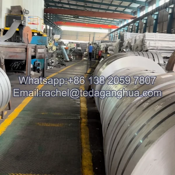 DX54D steel