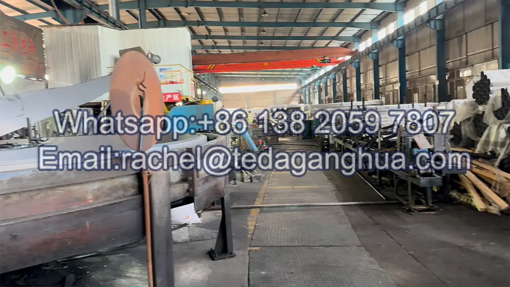 DX54D steel