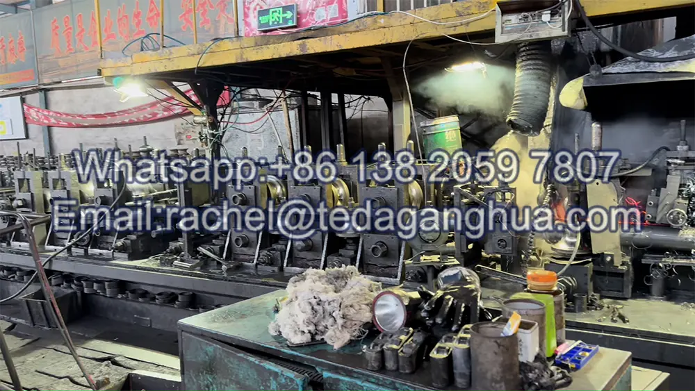 DX54D steel