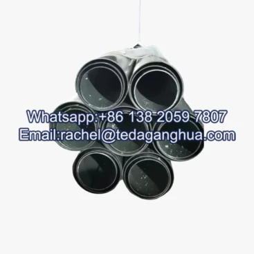 5 Inch Aluminized Exhaust Pipe