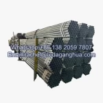 Aluminized Automotive Exhaust Pipe
