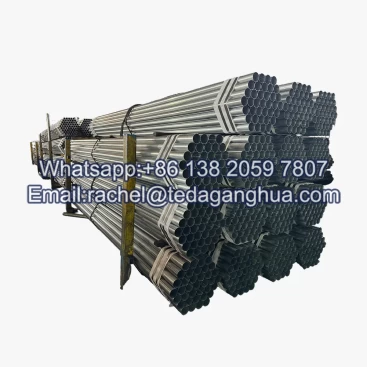 Aluminized Automotive Exhaust Pipe