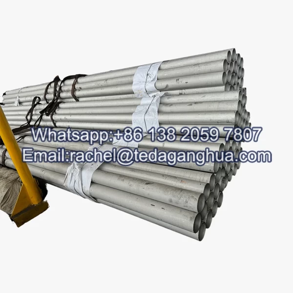 Aluminized-Corrugated-Pipe-01 Aluminized Corrugated Pipe