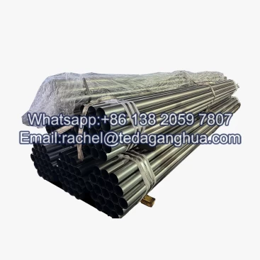 Aluminized Decorative Pipe