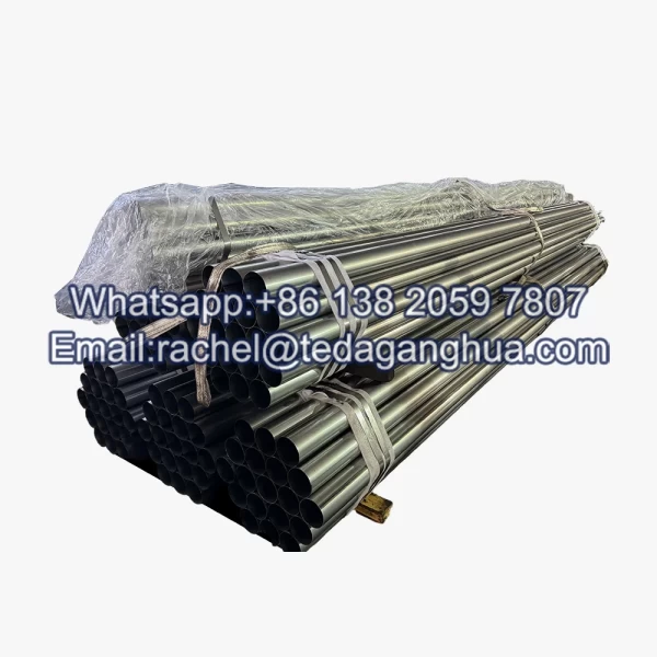 Aluminized-Decorative-Pipe-01 Aluminized Decorative Pipe